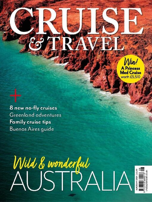 Title details for Cruise International by Chelsea Magazine - Available